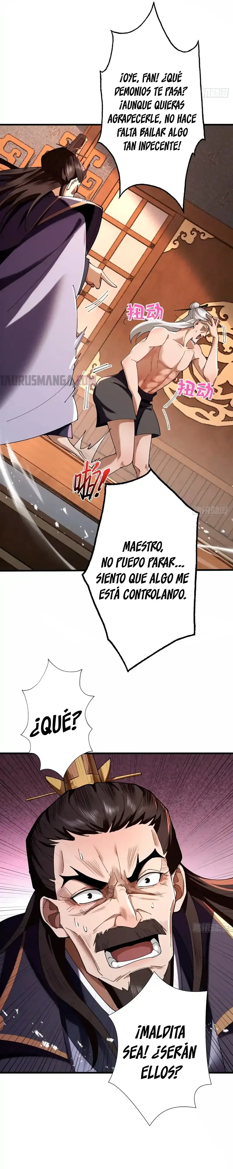 Cuando Enfrento a los Fuertes, me Vuelvo Aún más Fuerte > Capitulo 68 > Page 291