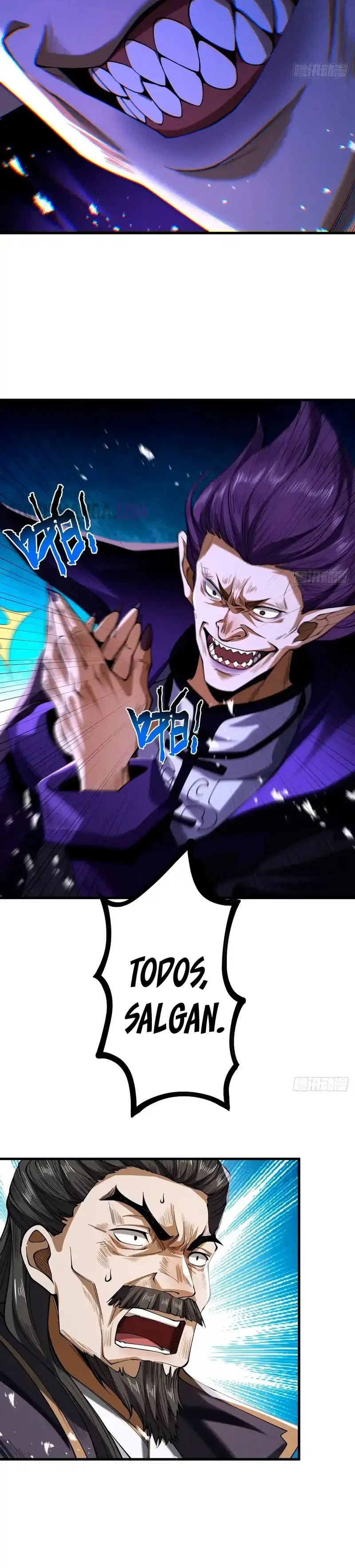 Cuando Enfrento a los Fuertes, me Vuelvo Aún más Fuerte > Capitulo 68 > Page 341