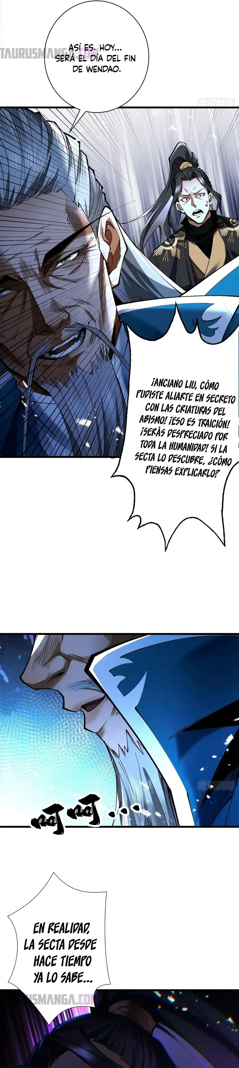 Cuando Enfrento a los Fuertes, me Vuelvo Aún más Fuerte > Capitulo 69 > Page 11