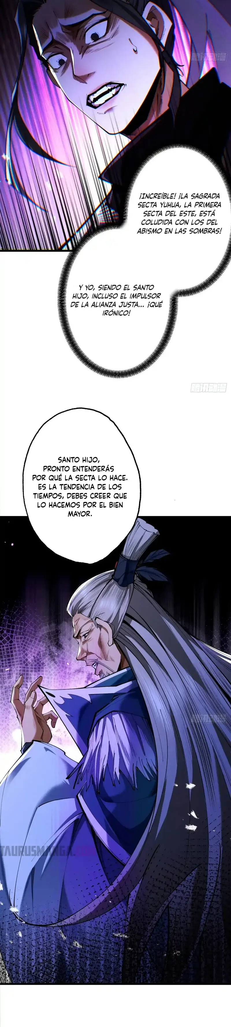 Cuando Enfrento a los Fuertes, me Vuelvo Aún más Fuerte > Capitulo 69 > Page 21