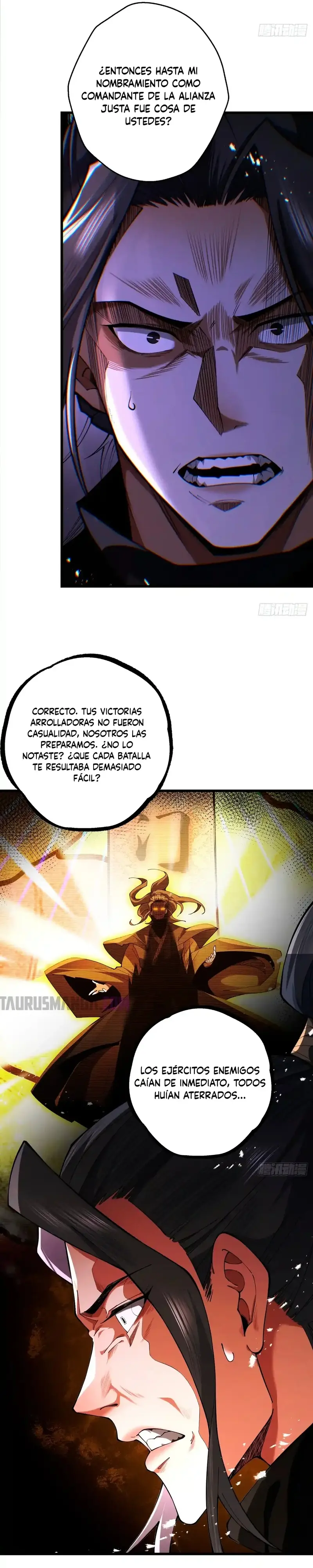 Cuando Enfrento a los Fuertes, me Vuelvo Aún más Fuerte > Capitulo 69 > Page 31