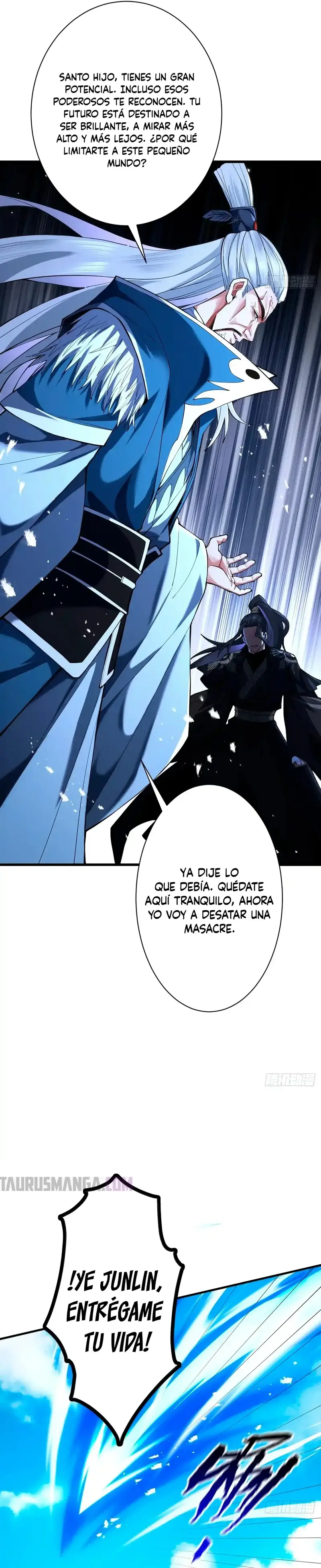 Cuando Enfrento a los Fuertes, me Vuelvo Aún más Fuerte > Capitulo 69 > Page 71