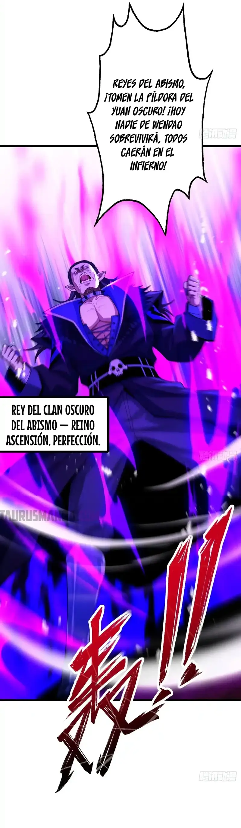 Cuando Enfrento a los Fuertes, me Vuelvo Aún más Fuerte > Capitulo 69 > Page 91
