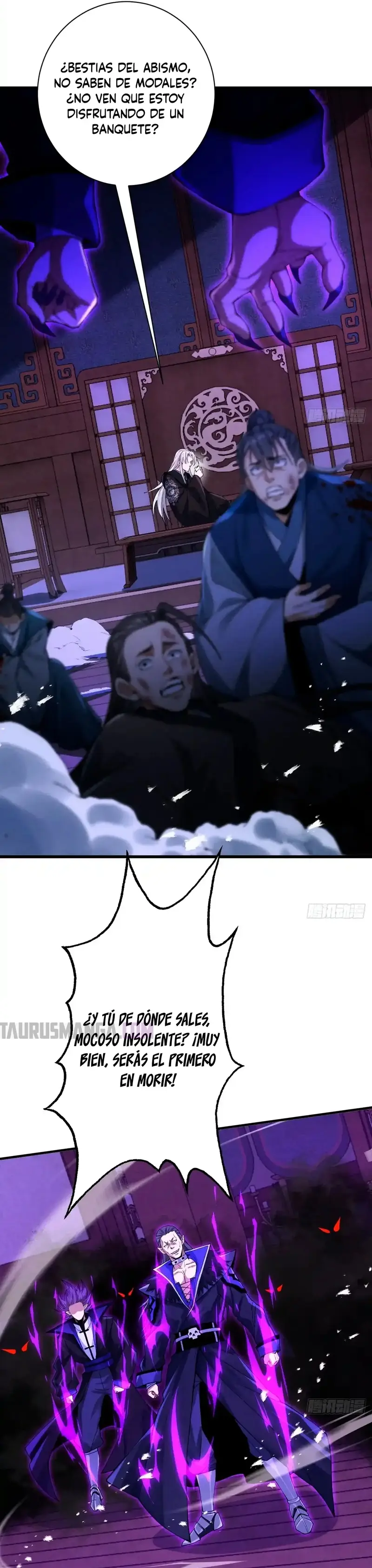 Cuando Enfrento a los Fuertes, me Vuelvo Aún más Fuerte > Capitulo 69 > Page 101
