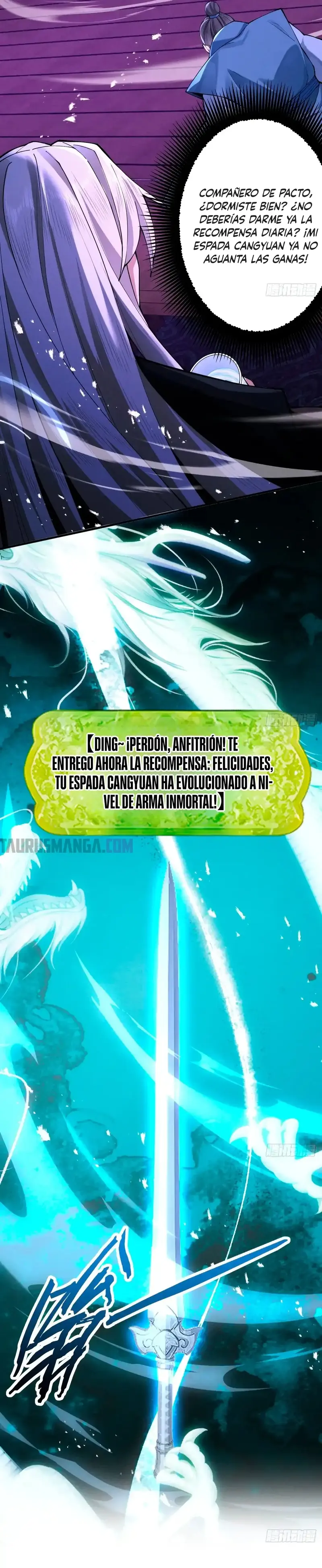 Cuando Enfrento a los Fuertes, me Vuelvo Aún más Fuerte > Capitulo 69 > Page 111
