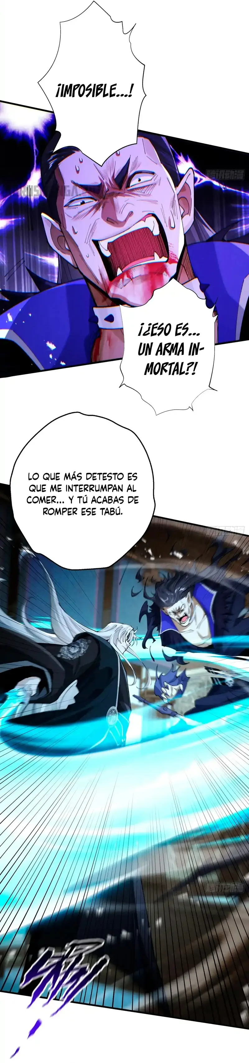 Cuando Enfrento a los Fuertes, me Vuelvo Aún más Fuerte > Capitulo 69 > Page 151