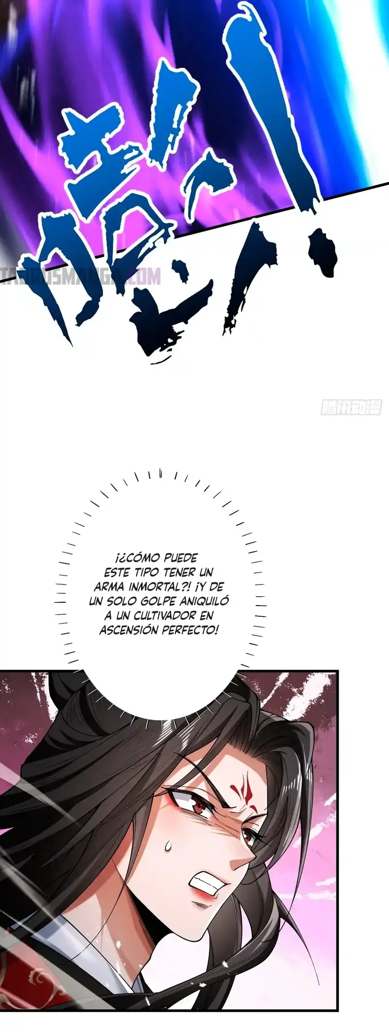 Cuando Enfrento a los Fuertes, me Vuelvo Aún más Fuerte > Capitulo 69 > Page 181