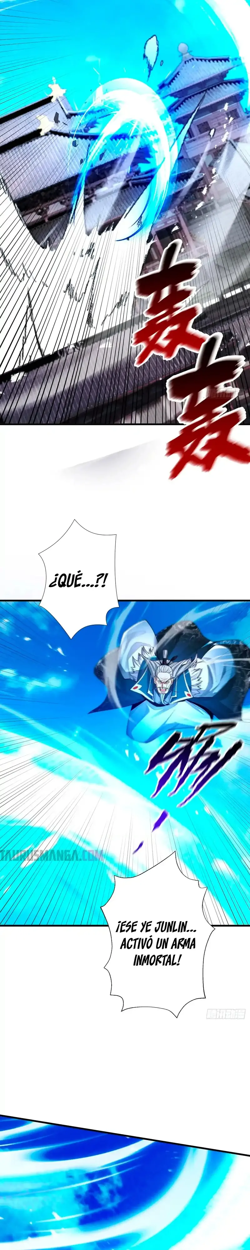 Cuando Enfrento a los Fuertes, me Vuelvo Aún más Fuerte > Capitulo 69 > Page 221