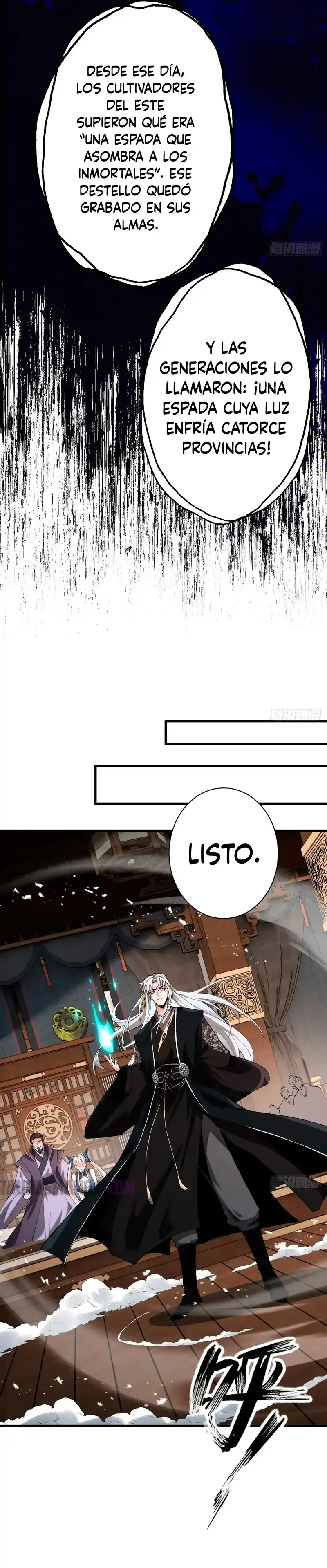 Cuando Enfrento a los Fuertes, me Vuelvo Aún más Fuerte > Capitulo 69 > Page 271