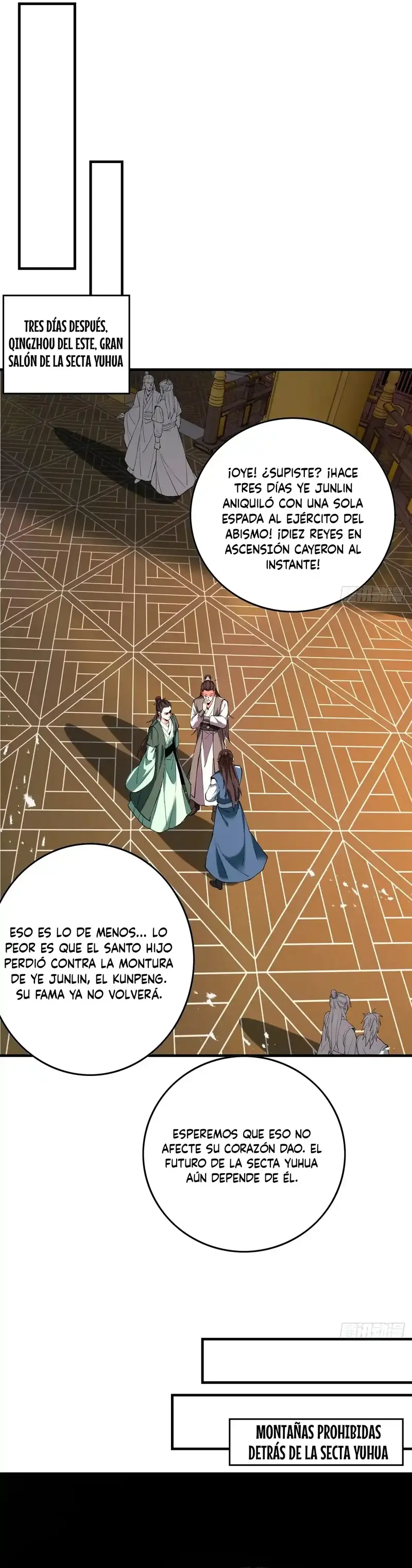 Cuando Enfrento a los Fuertes, me Vuelvo Aún más Fuerte > Capitulo 69 > Page 331