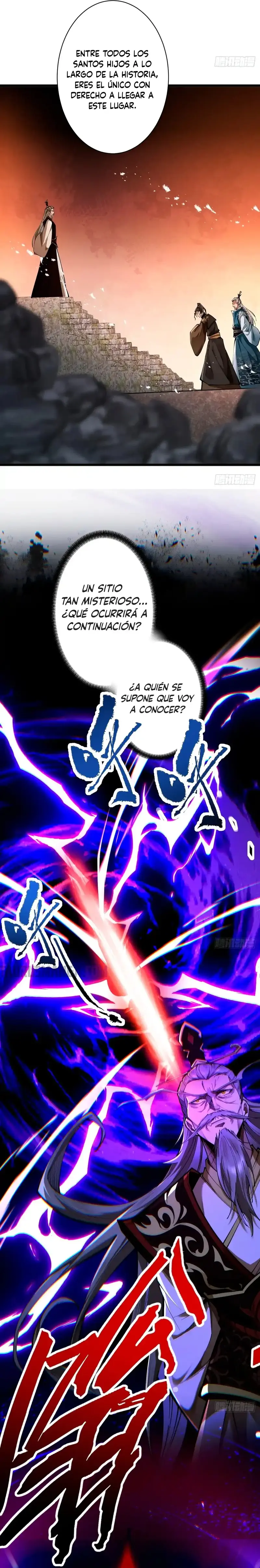 Cuando Enfrento a los Fuertes, me Vuelvo Aún más Fuerte > Capitulo 69 > Page 361