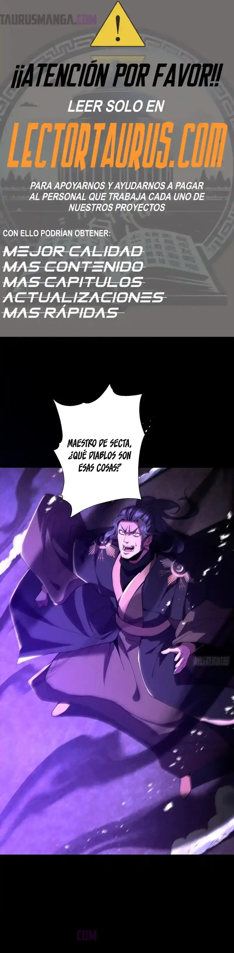 Cuando Enfrento a los Fuertes, me Vuelvo Aún más Fuerte > Capitulo 70 > Page 01