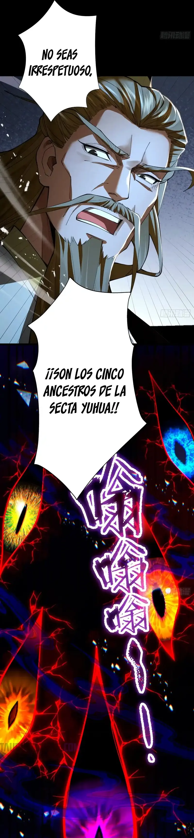 Cuando Enfrento a los Fuertes, me Vuelvo Aún más Fuerte > Capitulo 70 > Page 11