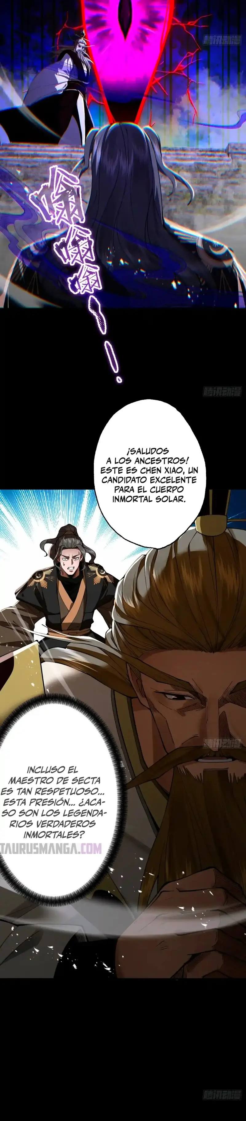 Cuando Enfrento a los Fuertes, me Vuelvo Aún más Fuerte > Capitulo 70 > Page 21