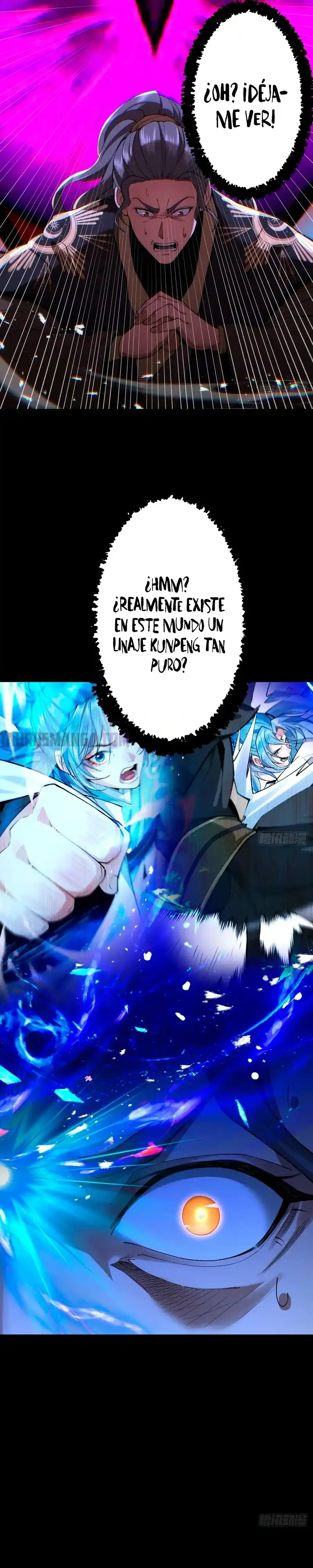 Cuando Enfrento a los Fuertes, me Vuelvo Aún más Fuerte > Capitulo 70 > Page 41