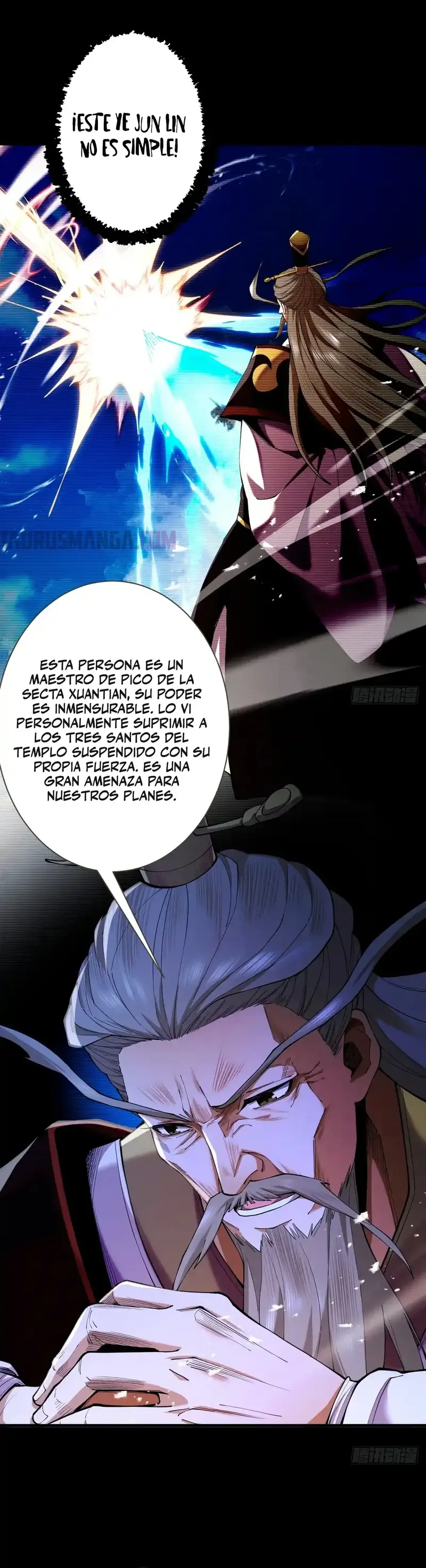 Cuando Enfrento a los Fuertes, me Vuelvo Aún más Fuerte > Capitulo 70 > Page 51