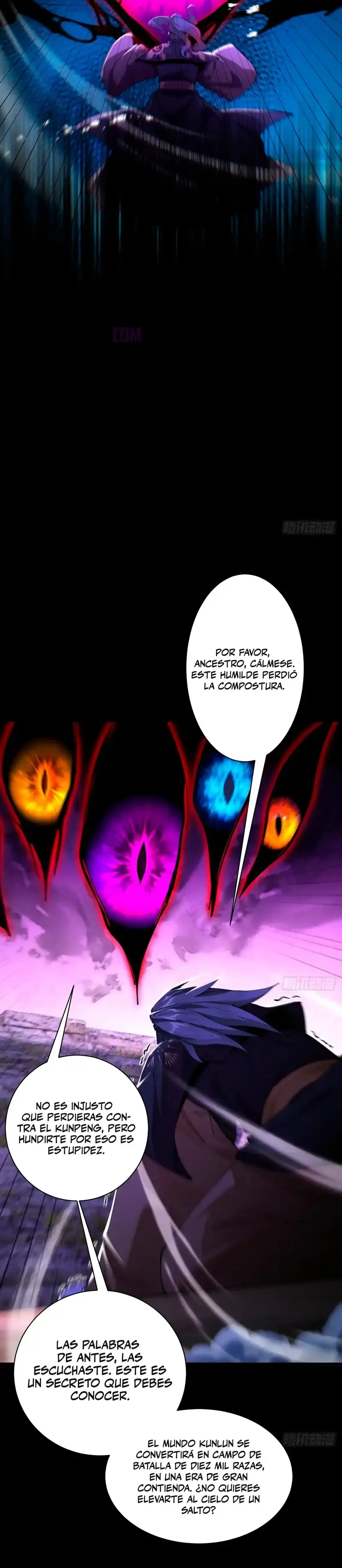 Cuando Enfrento a los Fuertes, me Vuelvo Aún más Fuerte > Capitulo 70 > Page 111
