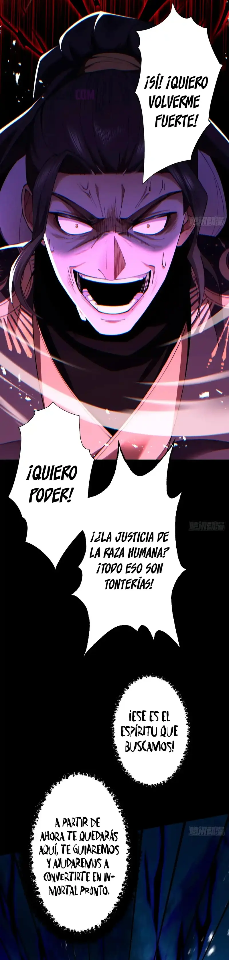 Cuando Enfrento a los Fuertes, me Vuelvo Aún más Fuerte > Capitulo 70 > Page 141