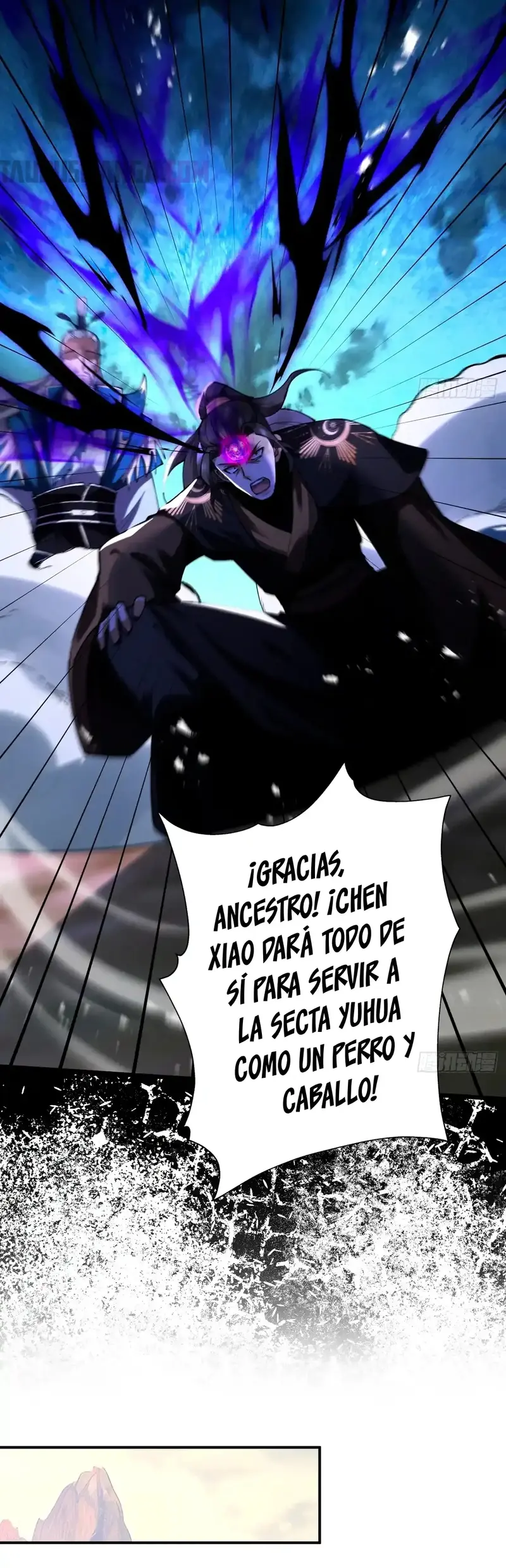 Cuando Enfrento a los Fuertes, me Vuelvo Aún más Fuerte > Capitulo 70 > Page 151