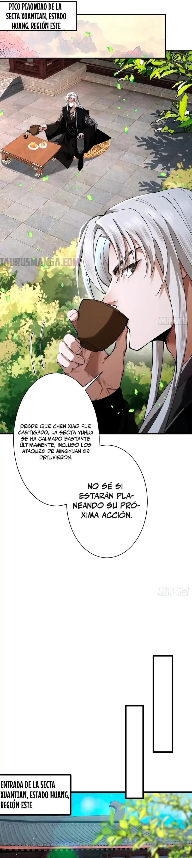 Cuando Enfrento a los Fuertes, me Vuelvo Aún más Fuerte > Capitulo 70 > Page 161