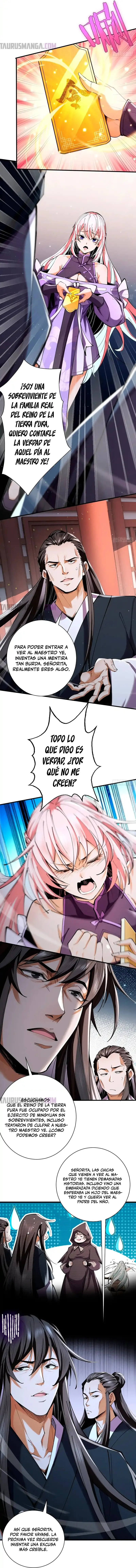 Cuando Enfrento a los Fuertes, me Vuelvo Aún más Fuerte > Capitulo 70 > Page 201