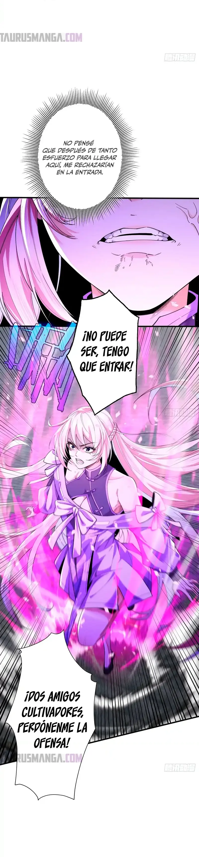 Cuando Enfrento a los Fuertes, me Vuelvo Aún más Fuerte > Capitulo 70 > Page 211