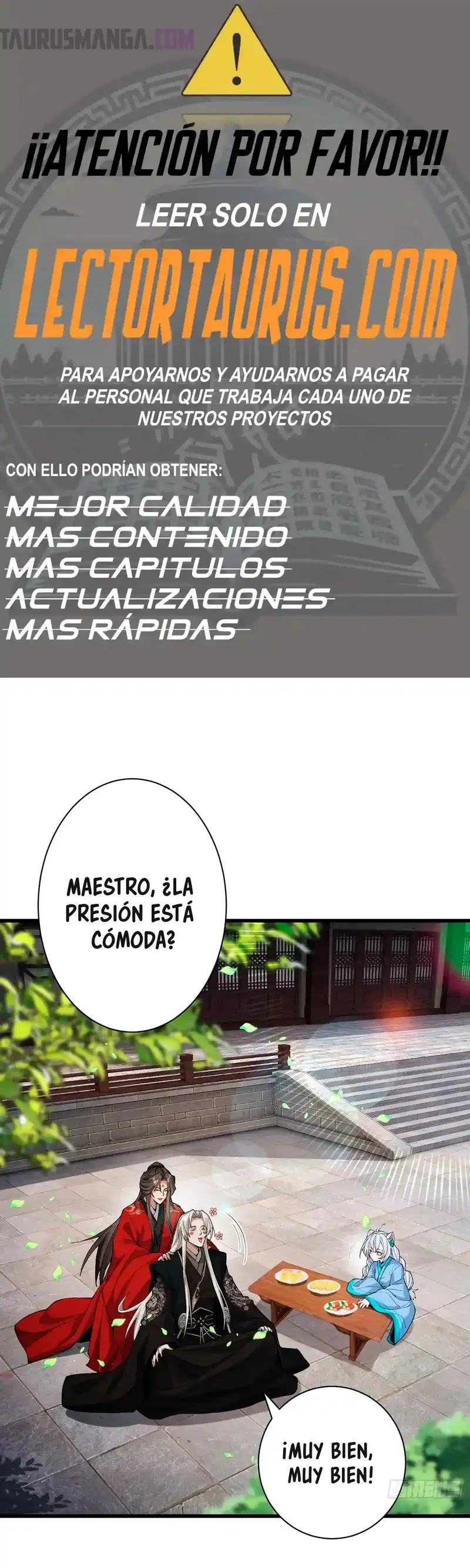 Cuando Enfrento a los Fuertes, me Vuelvo Aún más Fuerte > Capitulo 71 > Page 01