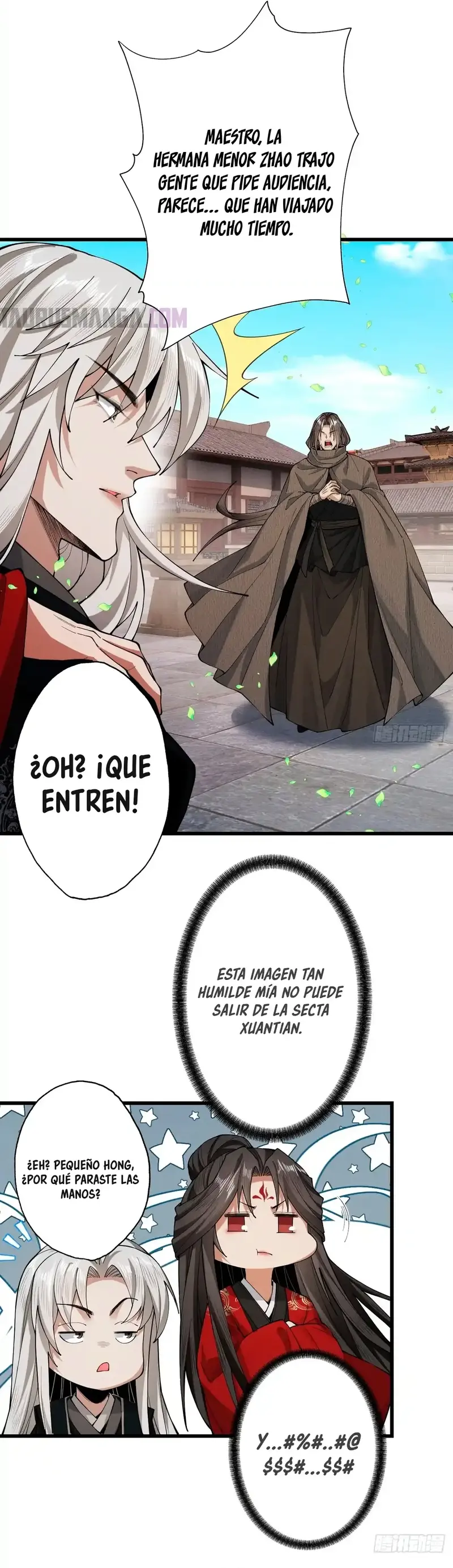Cuando Enfrento a los Fuertes, me Vuelvo Aún más Fuerte > Capitulo 71 > Page 11