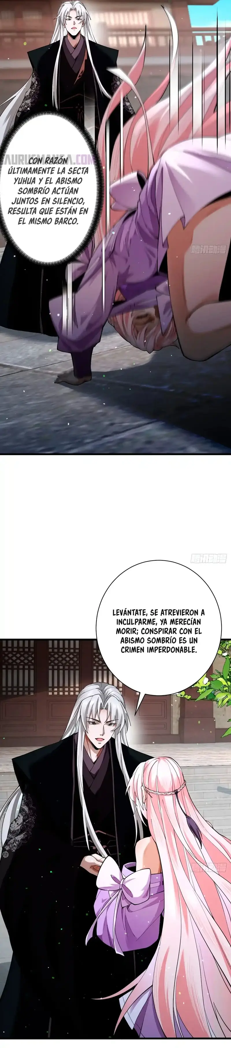 Cuando Enfrento a los Fuertes, me Vuelvo Aún más Fuerte > Capitulo 71 > Page 61