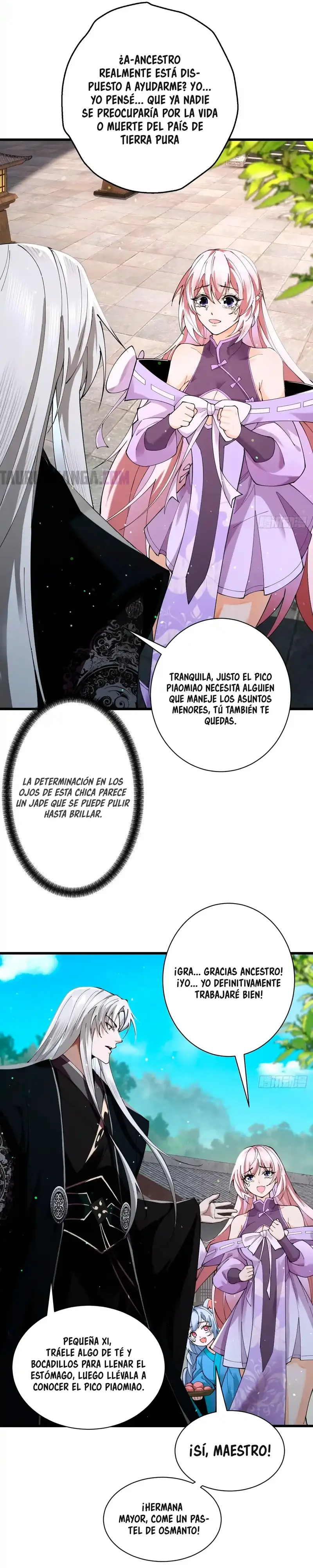 Cuando Enfrento a los Fuertes, me Vuelvo Aún más Fuerte > Capitulo 71 > Page 81