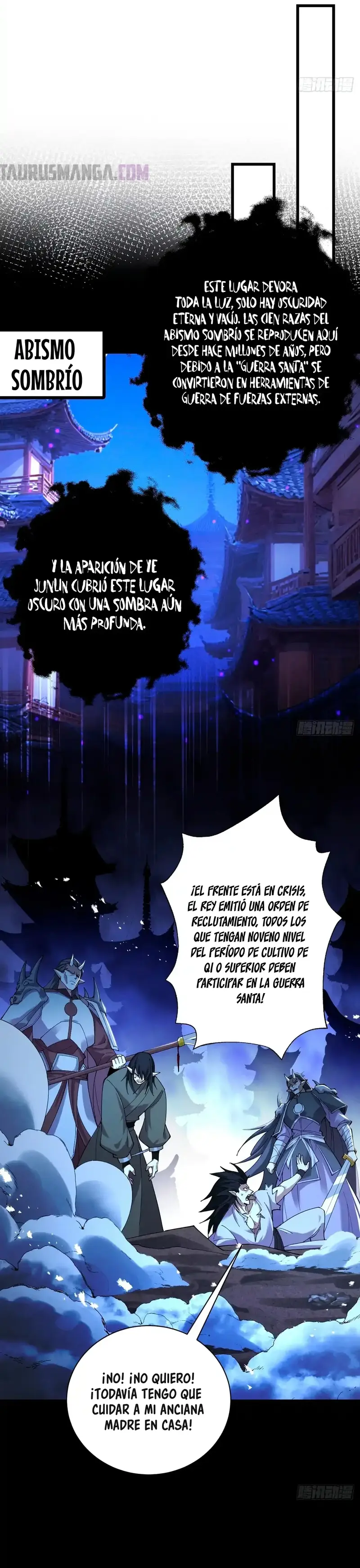 Cuando Enfrento a los Fuertes, me Vuelvo Aún más Fuerte > Capitulo 71 > Page 101