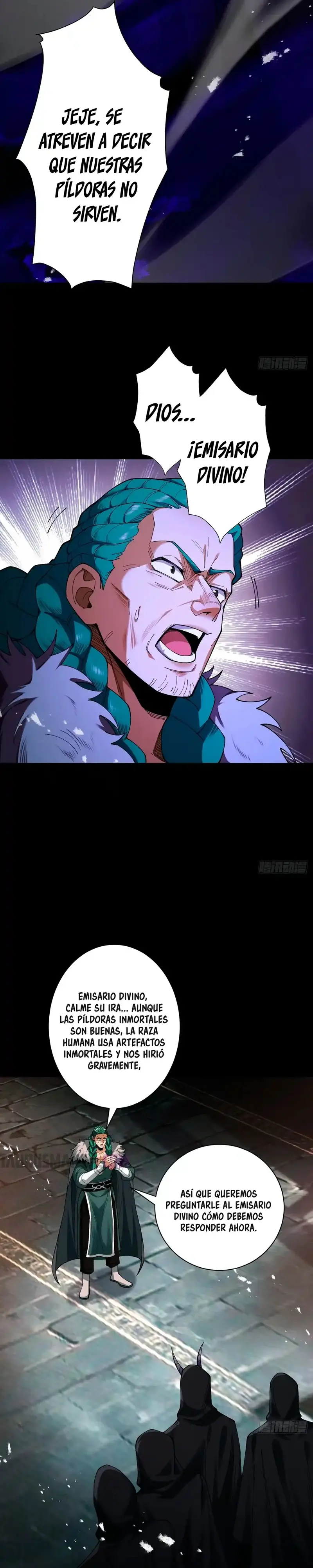 Cuando Enfrento a los Fuertes, me Vuelvo Aún más Fuerte > Capitulo 71 > Page 151