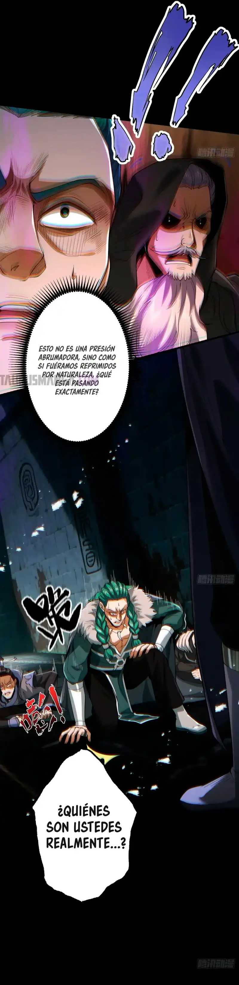 Cuando Enfrento a los Fuertes, me Vuelvo Aún más Fuerte > Capitulo 71 > Page 201