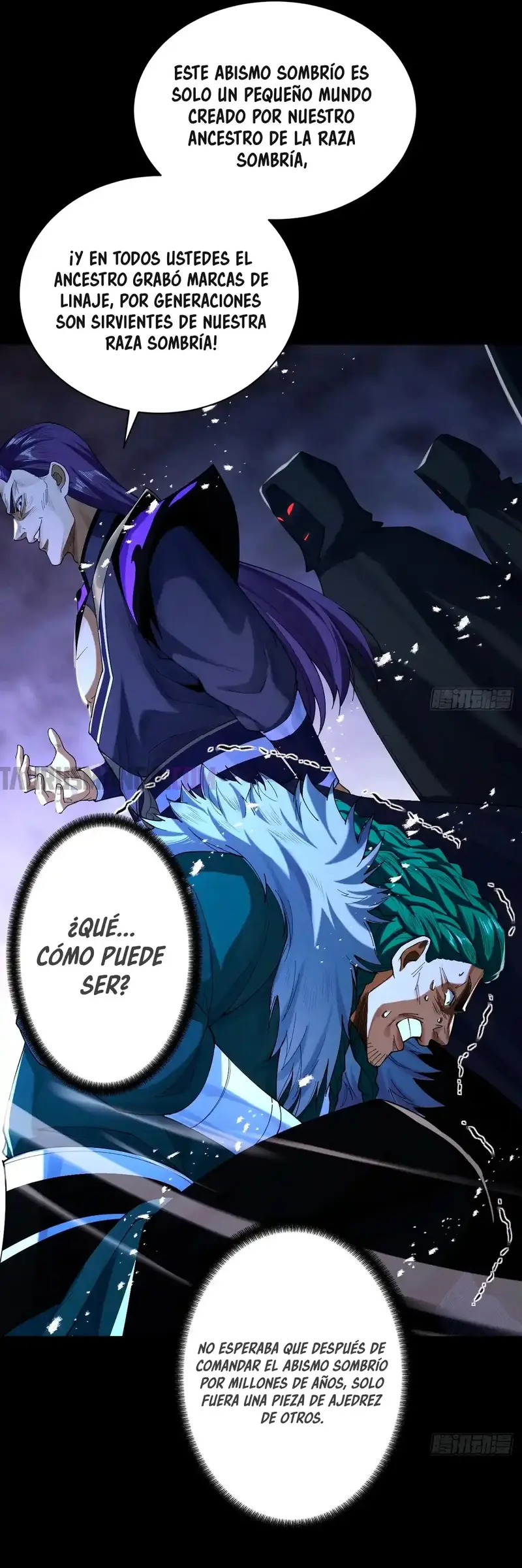 Cuando Enfrento a los Fuertes, me Vuelvo Aún más Fuerte > Capitulo 71 > Page 211