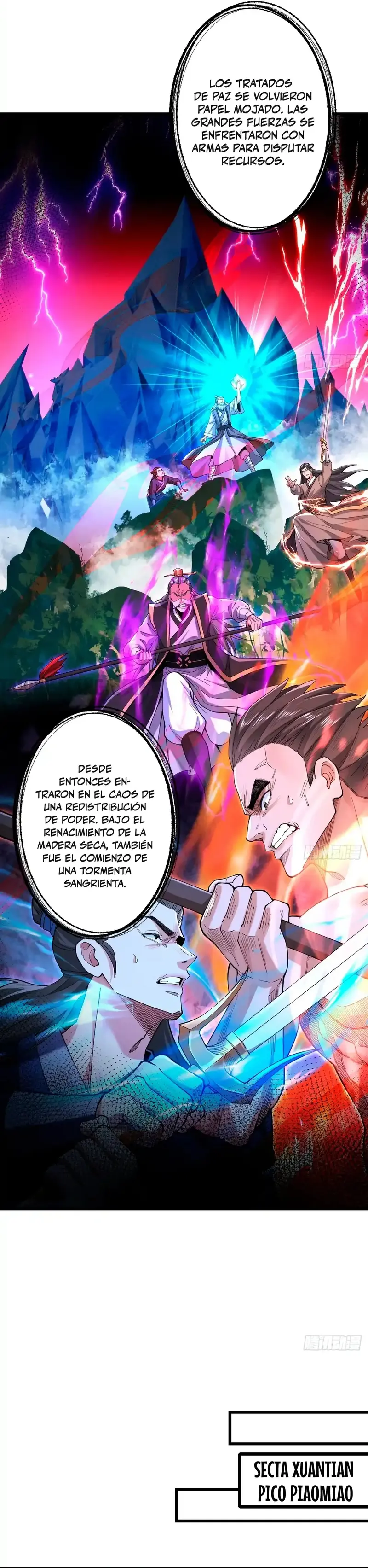 Cuando Enfrento a los Fuertes, me Vuelvo Aún más Fuerte > Capitulo 72 > Page 41