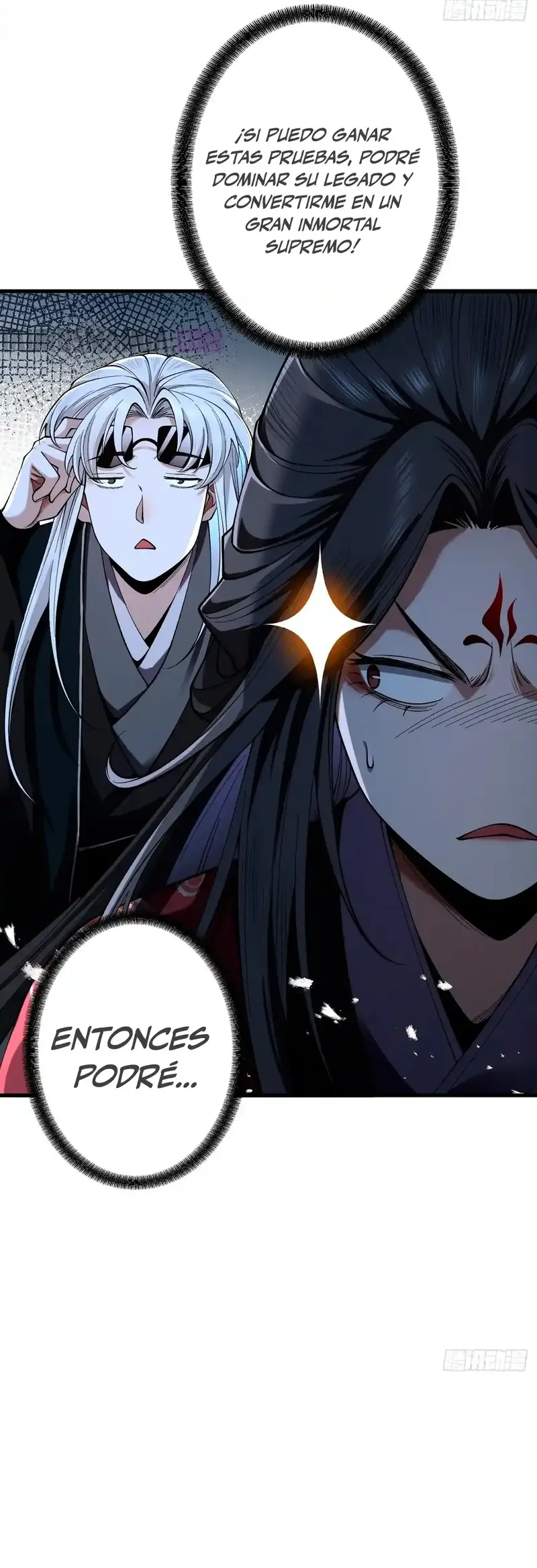 Cuando Enfrento a los Fuertes, me Vuelvo Aún más Fuerte > Capitulo 72 > Page 91