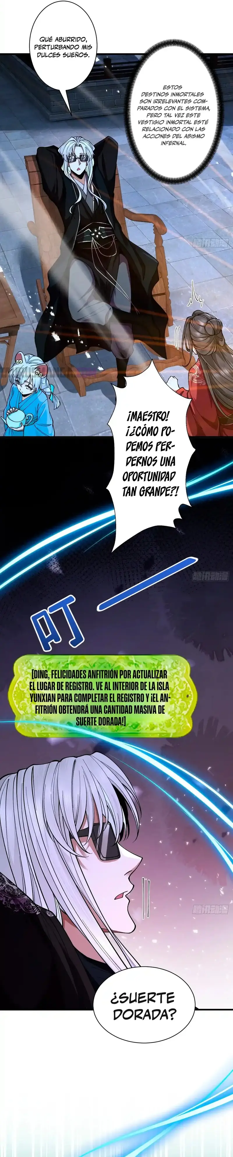Cuando Enfrento a los Fuertes, me Vuelvo Aún más Fuerte > Capitulo 72 > Page 111