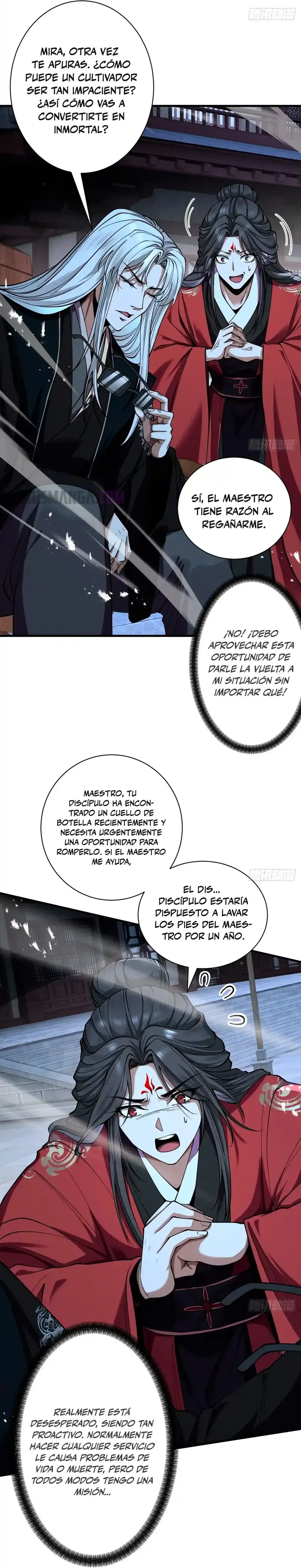Cuando Enfrento a los Fuertes, me Vuelvo Aún más Fuerte > Capitulo 72 > Page 131