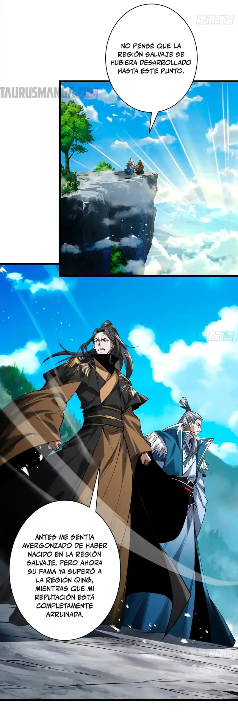 Cuando Enfrento a los Fuertes, me Vuelvo Aún más Fuerte > Capitulo 72 > Page 161