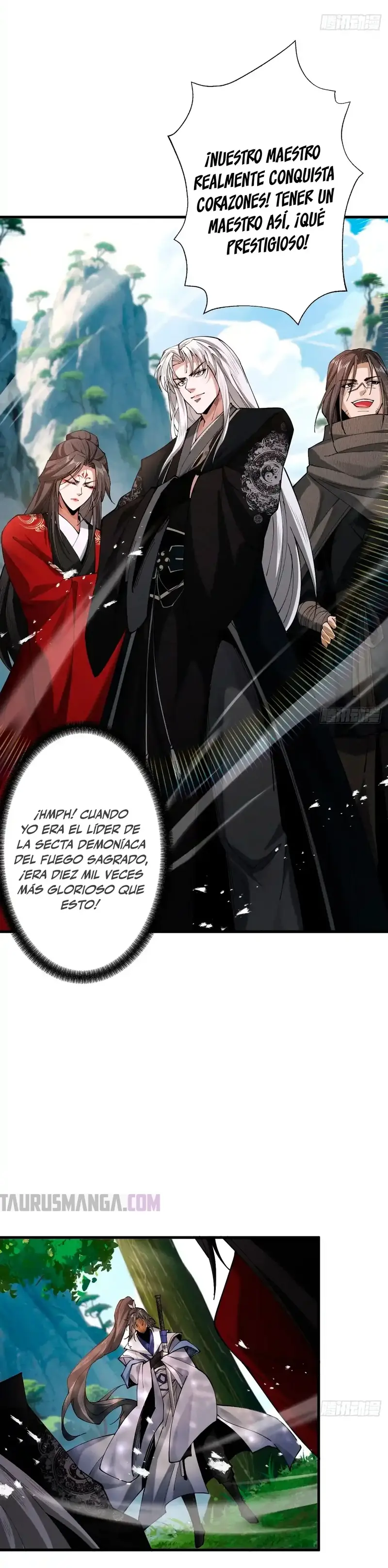 Cuando Enfrento a los Fuertes, me Vuelvo Aún más Fuerte > Capitulo 72 > Page 251