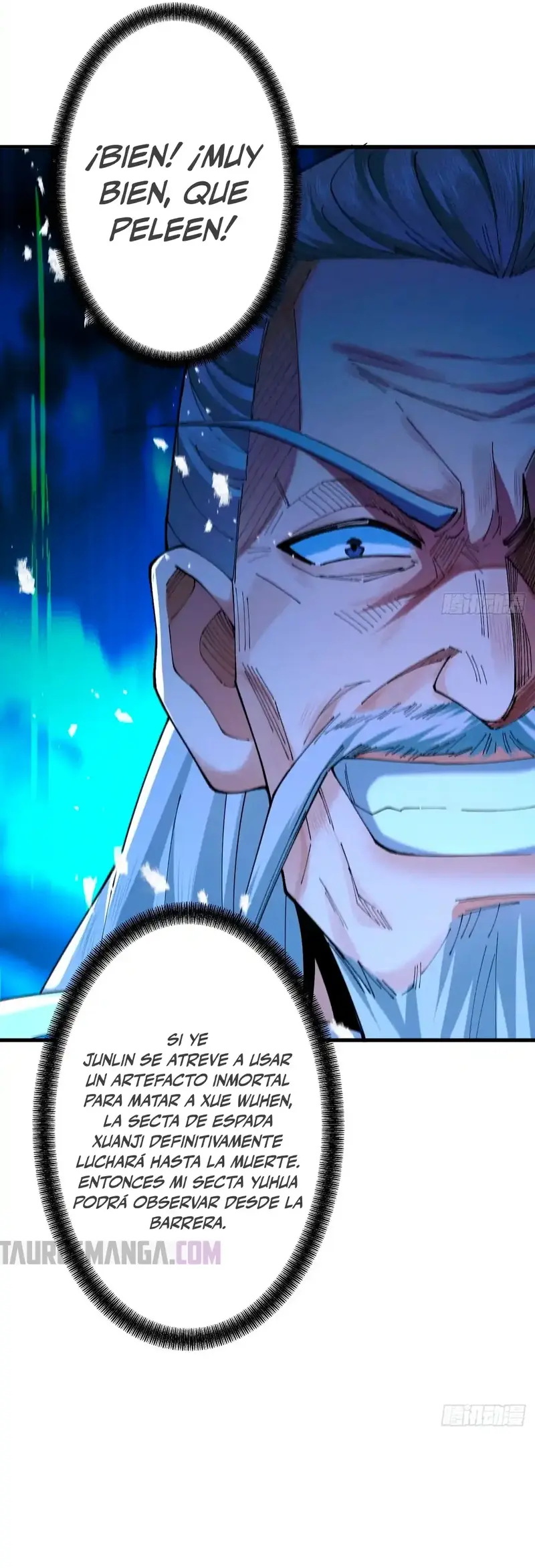 Cuando Enfrento a los Fuertes, me Vuelvo Aún más Fuerte > Capitulo 72 > Page 291