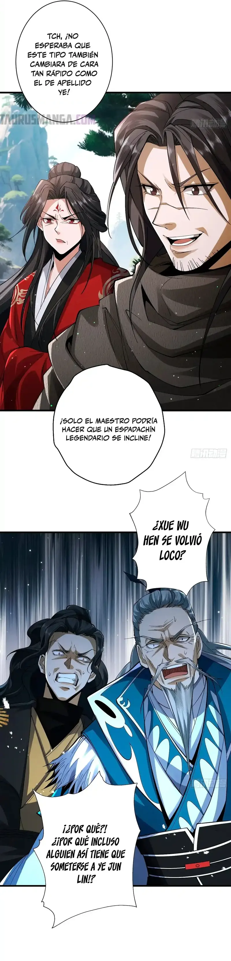 Cuando Enfrento a los Fuertes, me Vuelvo Aún más Fuerte > Capitulo 73 > Page 11