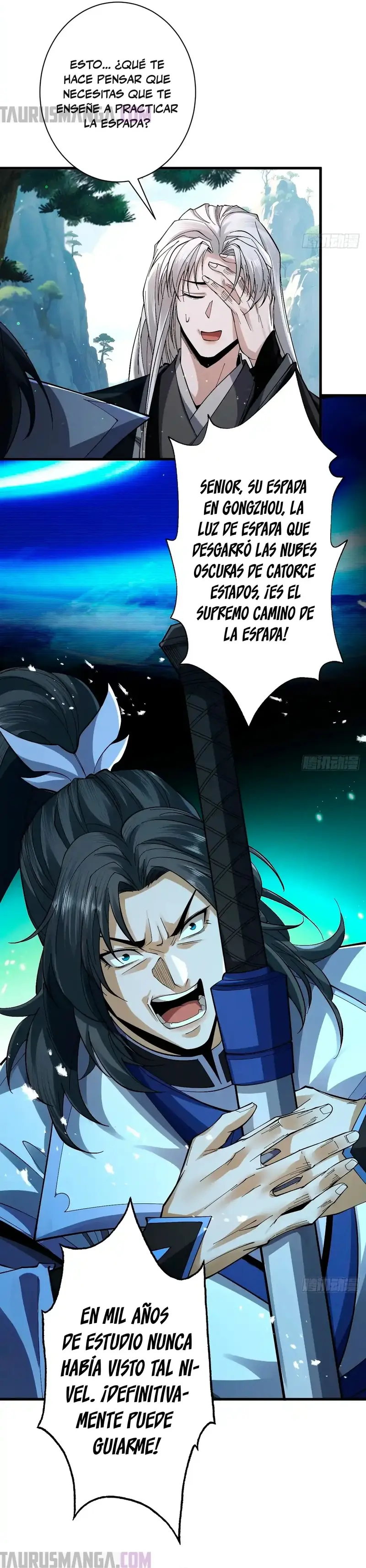 Cuando Enfrento a los Fuertes, me Vuelvo Aún más Fuerte > Capitulo 73 > Page 21
