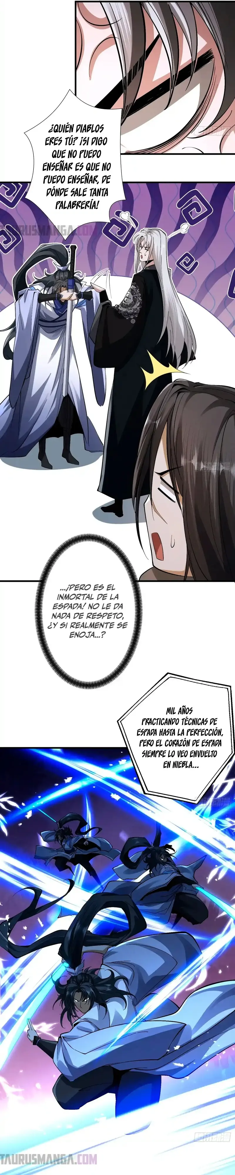 Cuando Enfrento a los Fuertes, me Vuelvo Aún más Fuerte > Capitulo 73 > Page 41