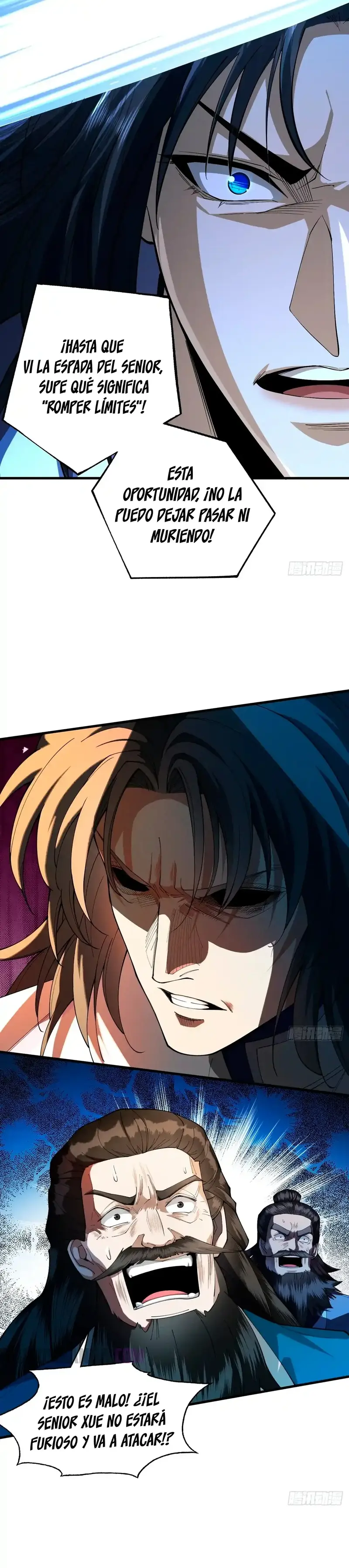 Cuando Enfrento a los Fuertes, me Vuelvo Aún más Fuerte > Capitulo 73 > Page 51