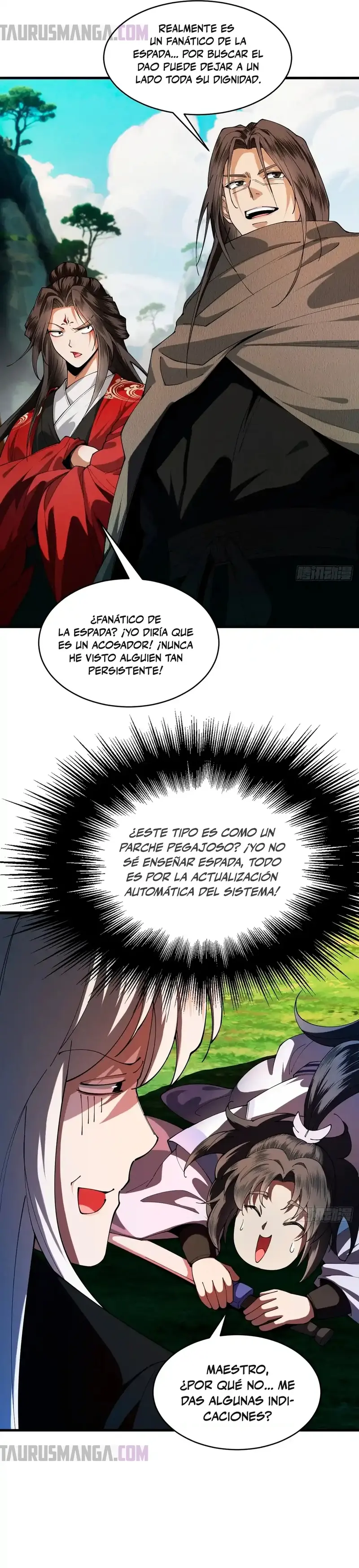 Cuando Enfrento a los Fuertes, me Vuelvo Aún más Fuerte > Capitulo 73 > Page 81