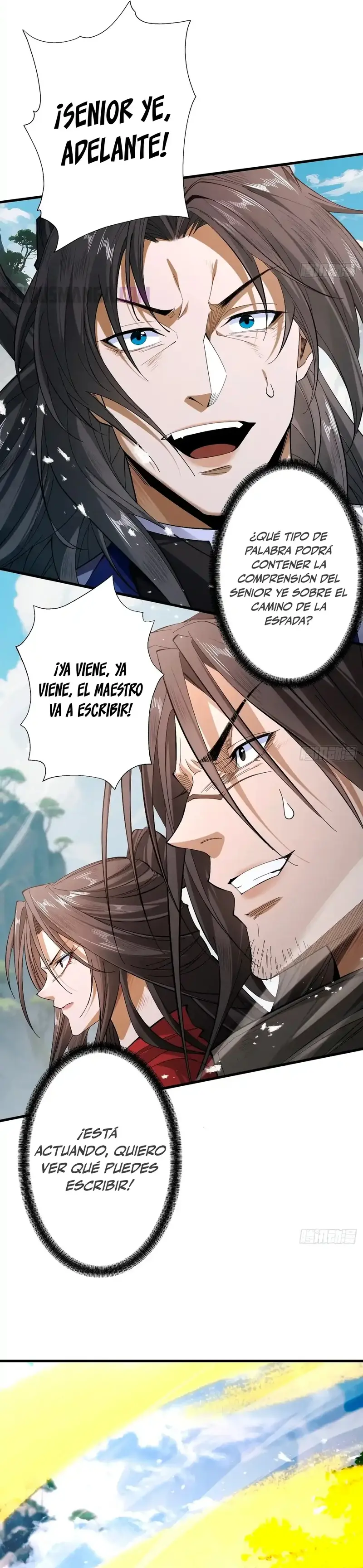 Cuando Enfrento a los Fuertes, me Vuelvo Aún más Fuerte > Capitulo 73 > Page 121