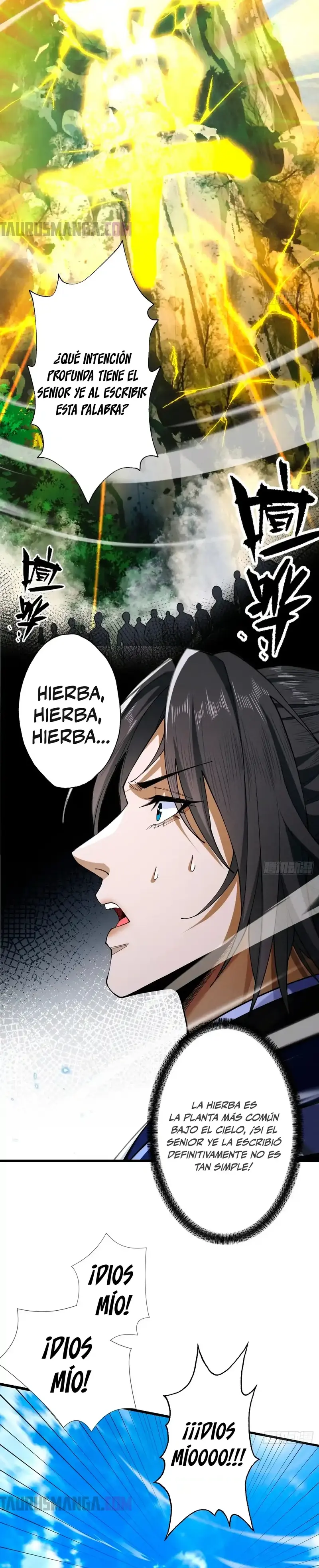 Cuando Enfrento a los Fuertes, me Vuelvo Aún más Fuerte > Capitulo 73 > Page 181