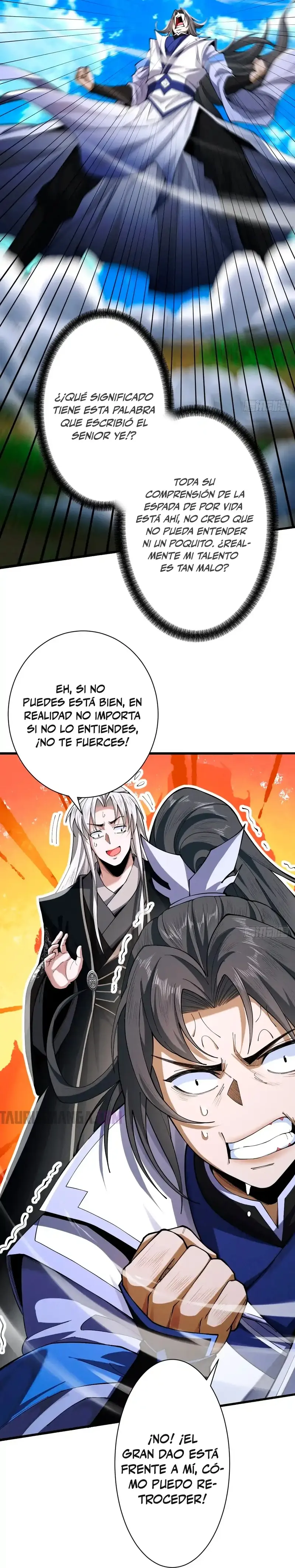 Cuando Enfrento a los Fuertes, me Vuelvo Aún más Fuerte > Capitulo 73 > Page 191