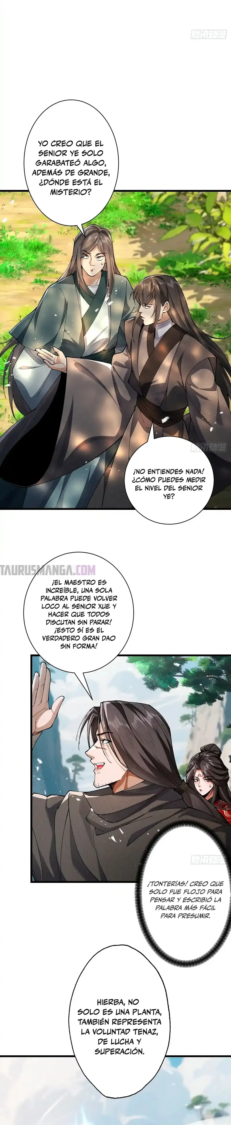 Cuando Enfrento a los Fuertes, me Vuelvo Aún más Fuerte > Capitulo 73 > Page 201